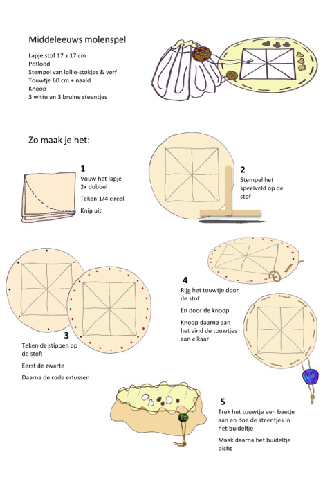 molenspel instructie