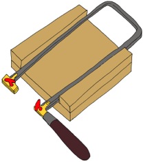 figuurzaagspanner