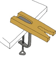 klem aan tafel 3